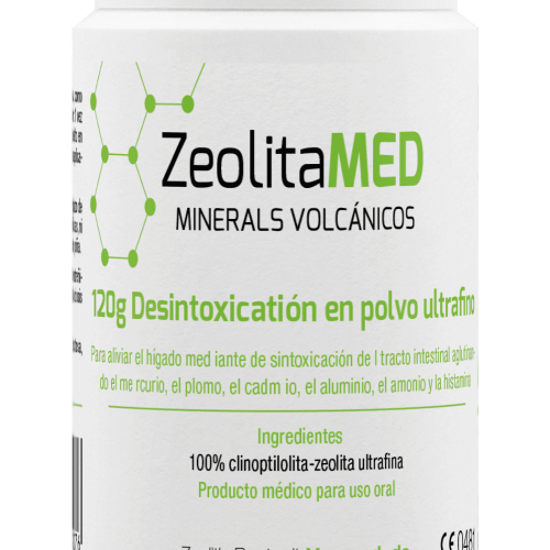 ZEOLITHMED ARTIGO TESTE